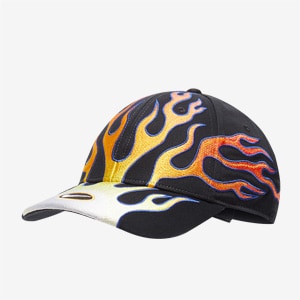 Nike Sportswear Structured OG Flame Cap | Pro:Direct Basketball