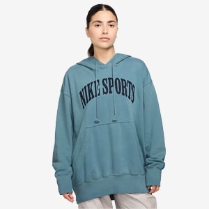 Nike Sweat à capuche oversize en molleton pour femme Sportsw | Pro:Direct Soccer