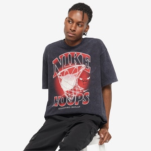 Nike NBA Chicago Bulls Max90 T-Shirt | Pro:Direct Basketball