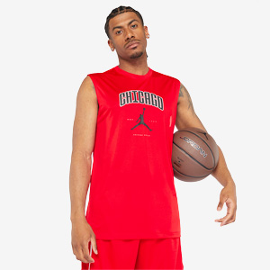 Nike NBA Chicago Bulls Cities Tank | Pro:Direct Basketball