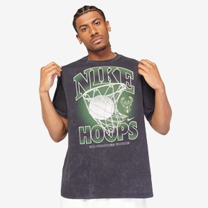 Nike NBA Milwaukee Bucks Max90 T-Shirt | Pro:Direct Basketball