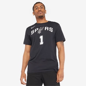 Nike NBA Victor Wembanyama San Antonio Spurs T-Shirt | Pro:Direct Basketball