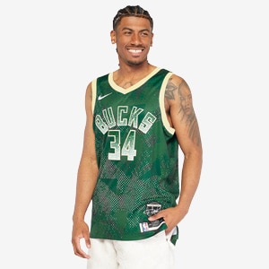 Nike NBA Giannis Antetokounmpo Dri-FIT Select Series Jersey | Pro:Direct Basketball