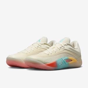 Scarpe Da Basket Nike Zion 4 Noah - Colori Vivaci, Air Zoom A Lunghezza Totale, Ammortizzazione Reattiva