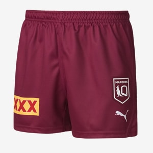 Puma Queensland Maroons 2025 Replica Short | Pro:Direct Rugby