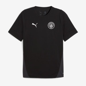 Score Draw Manchester City 1990 Blackout Shirt - Black - Mens
