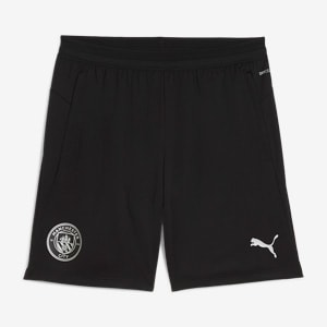 Puma Manchester City 25/26 Training Short w/ Pockets | Pro:Direct Soccer