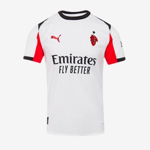 Puma AC Mailand 25/26 Authentic Auswärtstrikot | Pro:Direct Soccer