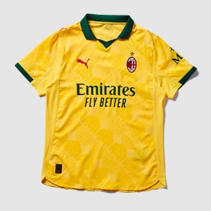 Puma AC Mailand 25/26 Authentic Ausweichtrikot | Pro:Direct Soccer