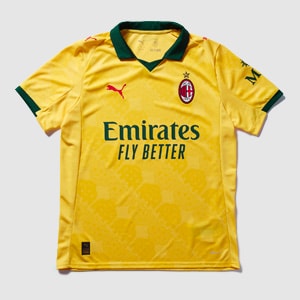 Puma AC Mailand 25/26 Ausweichtrikot | Pro:Direct Soccer