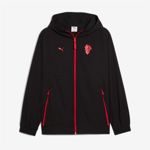 Puma AC Mailand 25/26 Pre-Match Woven Jacke | Pro:Direct Soccer