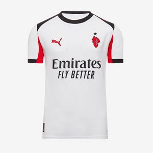 Maillot Extérieur Puma AC Milan 25/26 pour Enfant | Pro:Direct Soccer