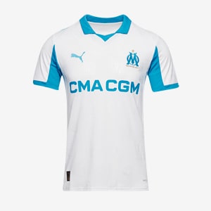 Puma Olympique Marseille 25/26 Heimtrikot | Pro:Direct Soccer