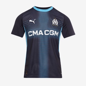 Puma Olympique Marseille 25/26 Auswärtstrikot | Pro:Direct Soccer
