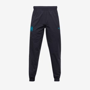 Pantalones prepartido Puma Olympique Marsella 25/26 Woven | Pro:Direct Soccer