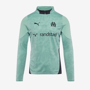 Camiseta de entrenamiento Puma Olympique Marsella 25/26 1/4 | Pro:Direct Soccer