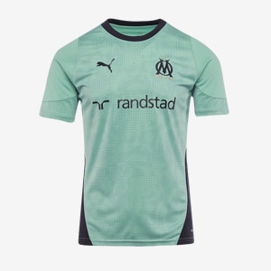 Camiseta de entrenamiento Puma Olympique Marsella 25/26 | Pro:Direct Soccer