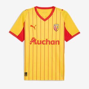 Puma RC Lens 25/26 Heimtrikot | Pro:Direct Soccer