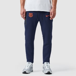 Nike FC Barcelona 25/26 Tech Fleece Third Joggers - Midnight