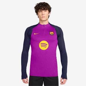 Nike FC Barcelona 25/26 Dri-FIT Strike Knit Drill Top | Pro:Direct Soccer