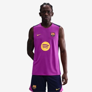 Nike FC Barcelona 25/26 Dri-FIT Strike Ärmellos Top | Pro:Direct Soccer