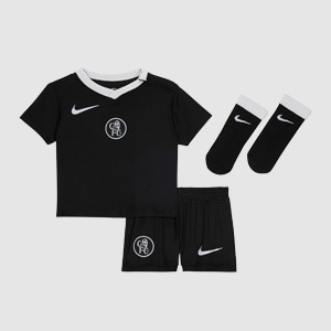 Nike Chelsea 25/26 Infants Dri-FIT Stadium Third Kit | Pro:Direct Soccer