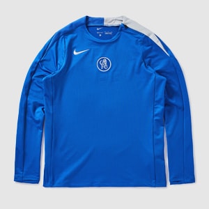 Nike Chelsea 25/26 Womens Dri-FiT Strike LS Third Shirt | Pro:Direct Soccer