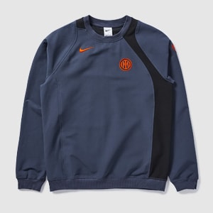 Nike Inter Milan 25/26 Total 90 Third Jersey - Thunder Blue