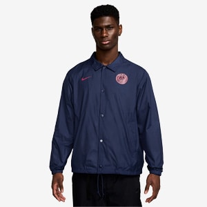 Nike Paris Saint-Germain 25/26 Club Coaches Jacke | Pro:Direct Soccer