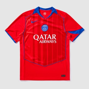 【10s_Archive】NIKE PSG Shirt Lavezzi Red Paris Saint-Germain 2012-13 Away PSG Soccer Jersey LAVEZZI