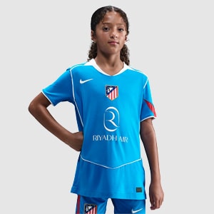 Maglia Nike Atletico Madrid 25/26 Bambini Dri-FIT Stadium Terzo | Pro:Direct Soccer