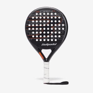 Bullpadel Open Control 25 Padel Racket | Pro:Direct Tennis