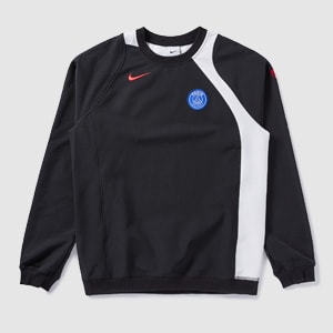 【レア】Nike Paris Saint-Germain ブラックシャツ Soccer Shirts - Nike Paris Saint Germain S/S Decept Match