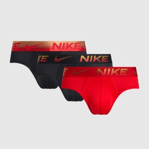 Nike Hip Brief 3 Pack | Pro:Direct Basketball