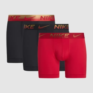 Nike Boxer Brief 3 Pack | Pro:Direct Basketball