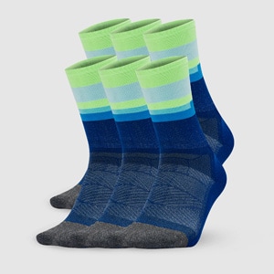 Feetures Elite Light Cushion Mini Crew | Pro:Direct Running