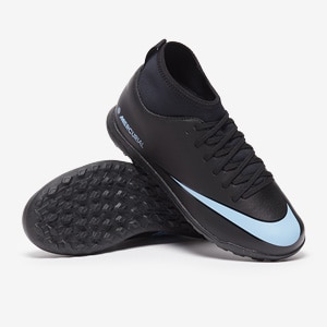 Nike Tacos Tenis Nike Mercurial Superfly Cr7 Cr7 Zapatillas Negras