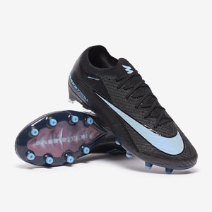Nike Tiempo Legend X Pro Firm Ground - Black/Black/Deep