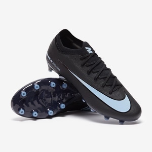 Nike Air Zoom Mercurial Vapor XVI Pro Turf - Black/Ice Blue