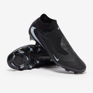Nike Phantom GX II Pro Turf - Black/Black - Adult Boots |