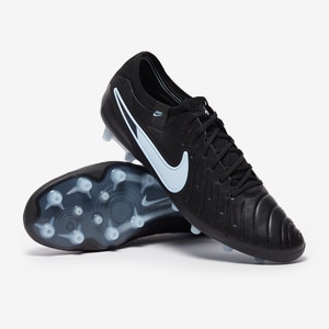 Nike Tiempo Legend X Elite AG-Pro - Metallic Silver/Black