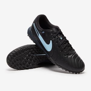 Nike Phantom GT II Academy DF TF - Black/Dk Smoke Grey