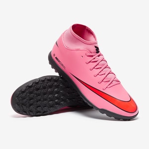 Nike Air Zoom Mercurial Superfly IX Academy Turf - Lemonade