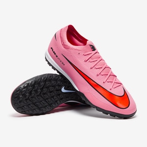 NIKEスパイク Nike Air Zoom Mercurial Vapor XVI Pro Turf - Black/Ice Blue