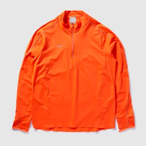 Hoka GlideTech Quarter Zip | Pro:Direct Running