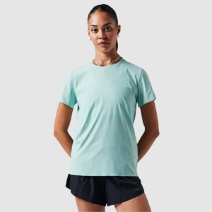 Hoka Womens Airolite Run Short Sleeve 2.0 | Pro:Direct Running