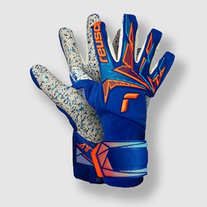 Reusch Attrakt Freegel Fusion Goaliator | Pro:Direct Soccer