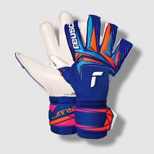 Guanti Da Portiere Reusch Attrakt Re:Grip Evolution - Unisex Adulti, Con Schiuma Ad Alta Aderenza