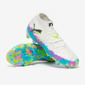 Puma Womens Future 8 Ultimate Brilliance FG | Pro:Direct Soccer