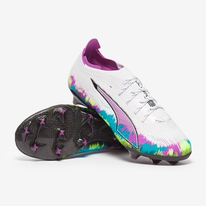Puma Womens Ultra 6 Carbon Brilliance FG | Pro:Direct Soccer